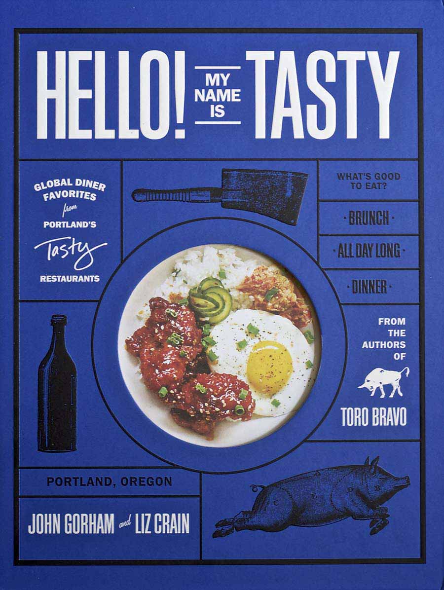 Hello, My Name is Tasty